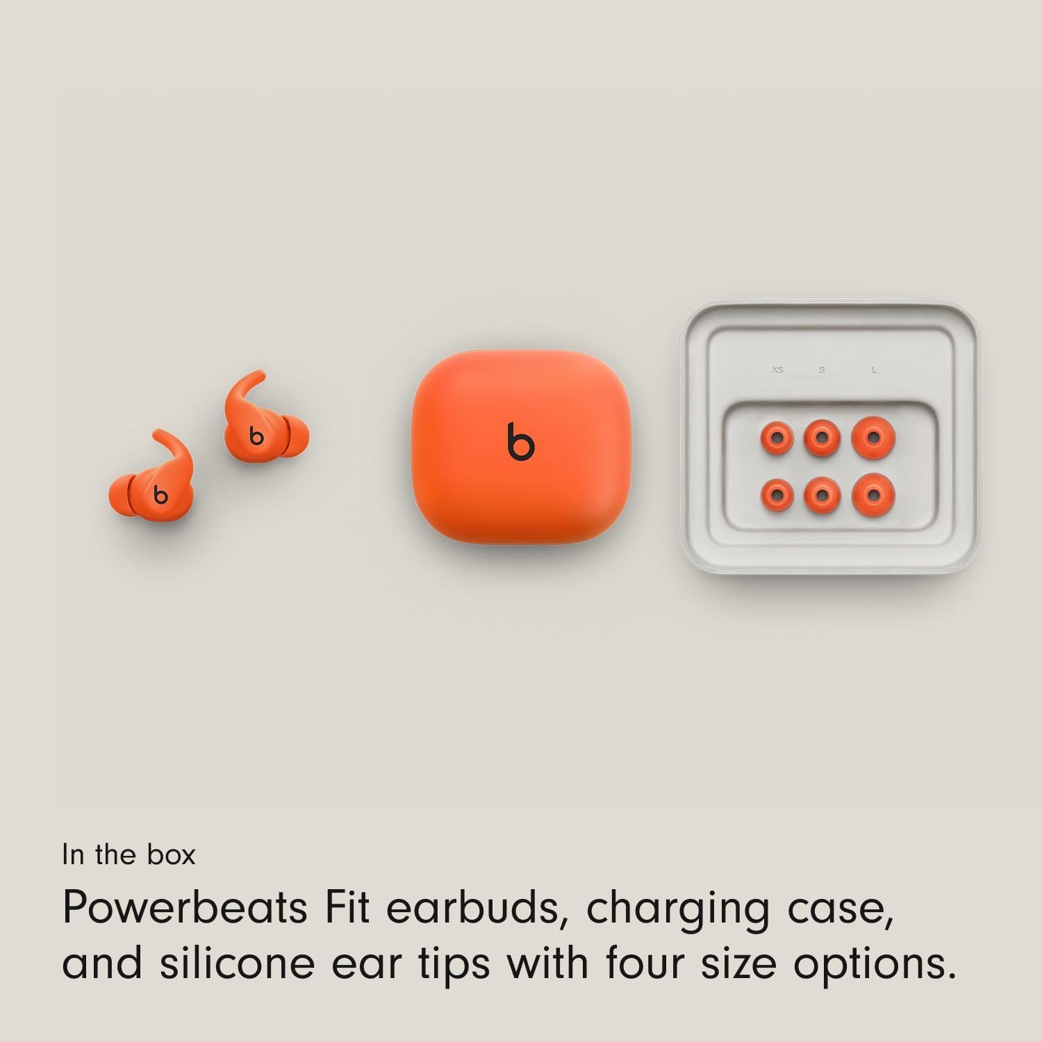 Buy Beats,Beats Powerbeats Fit – Wireless Noise-Cancelling Workout Earbuds with Secure Fit Wingtips, Power Pink - Gadcet UK | UK | London | Scotland | Wales| Near Me | Cheap | Pay In 3 | In-Ear Headphones